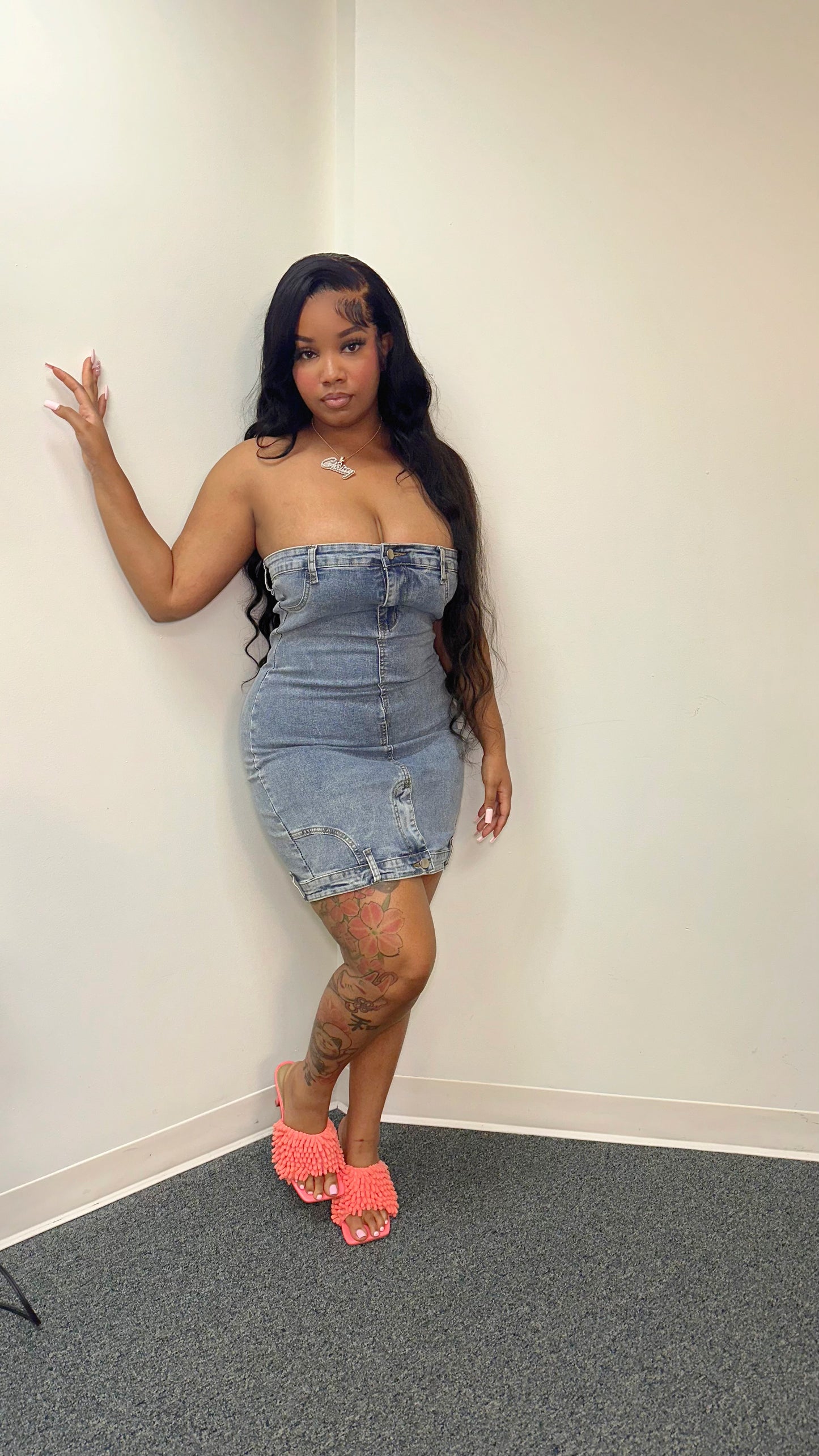 Jeanie Dress