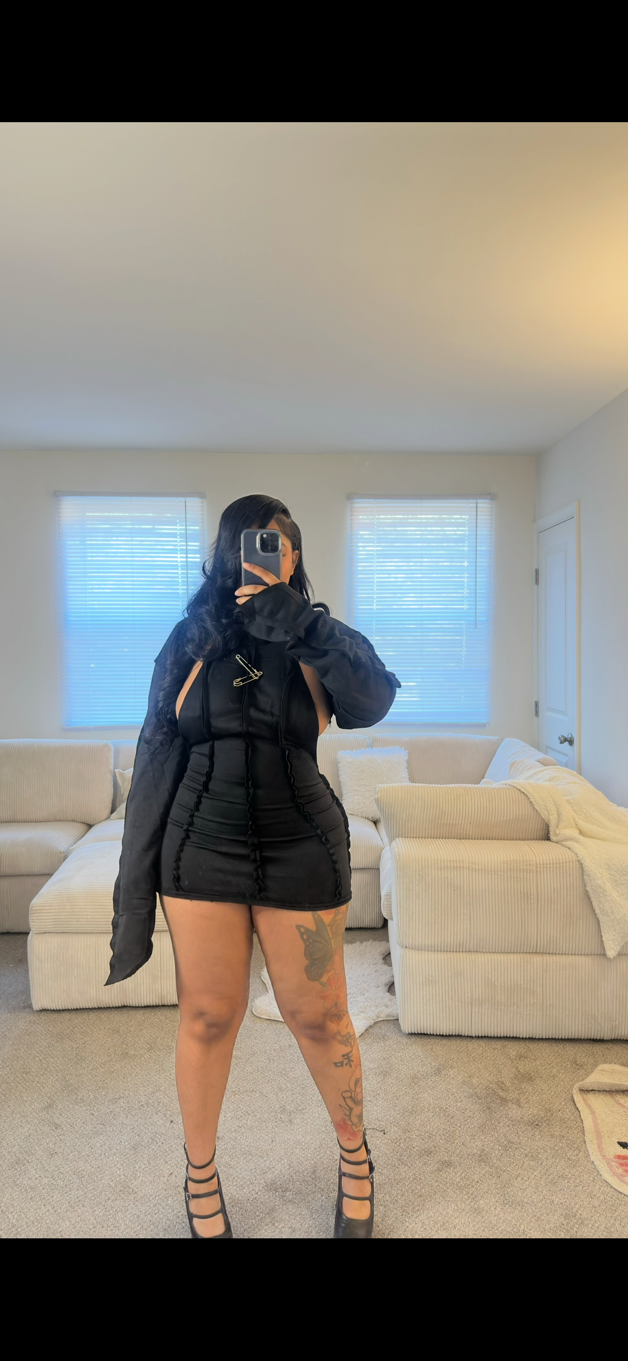 Ricky dress
