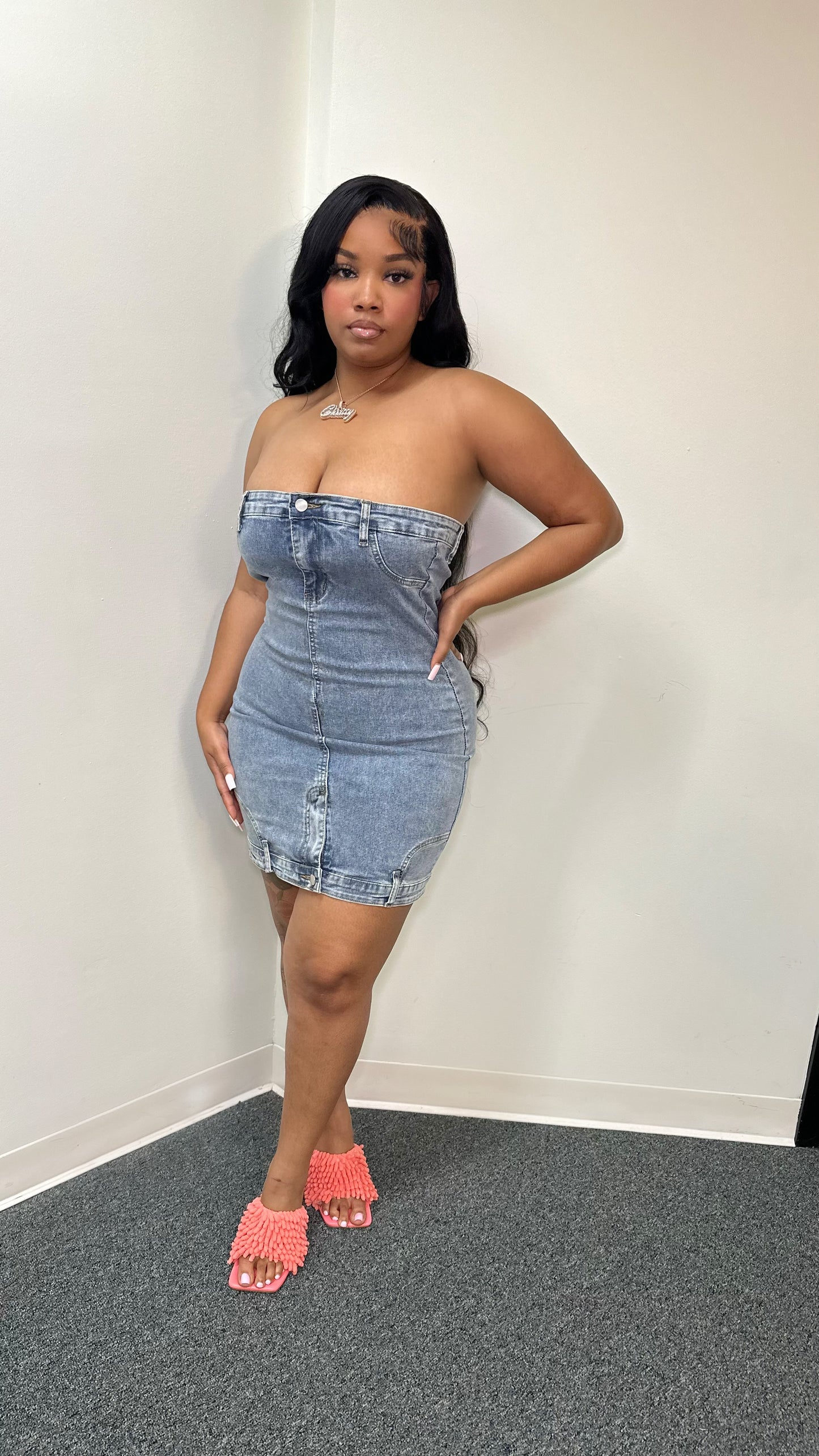 Jeanie Dress