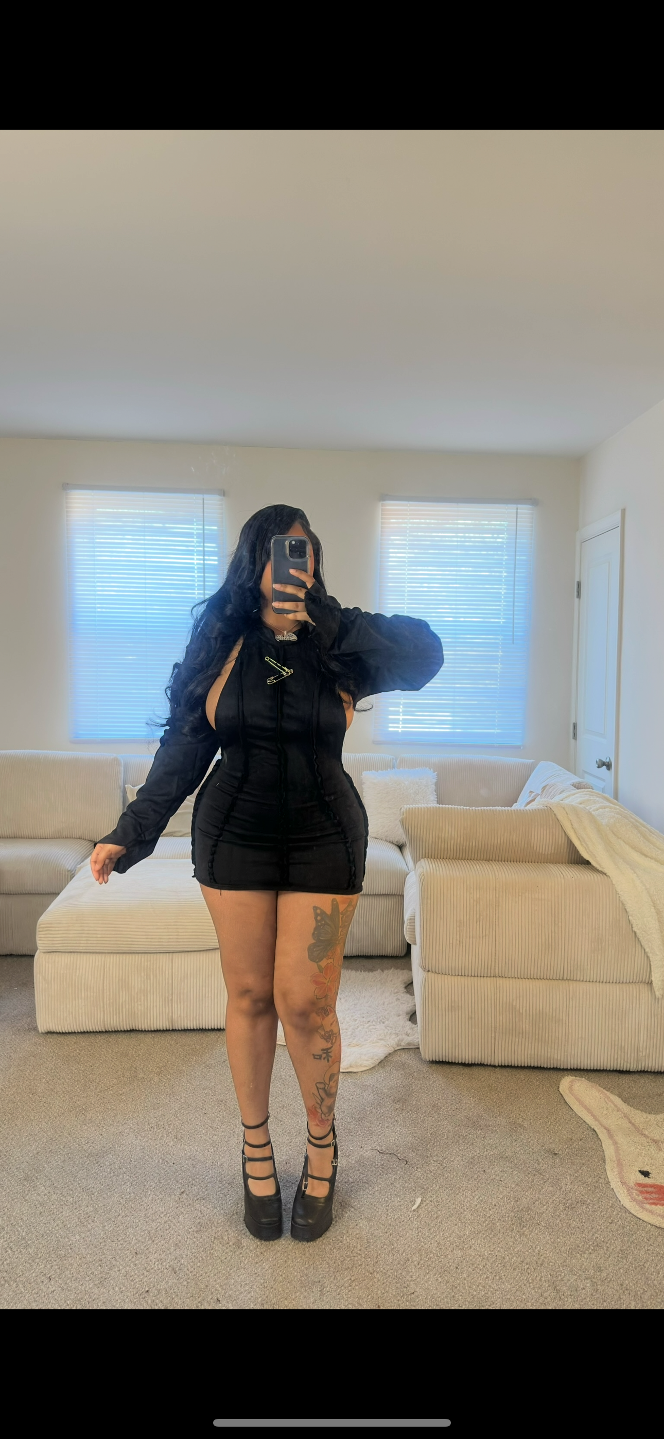 Ricky dress
